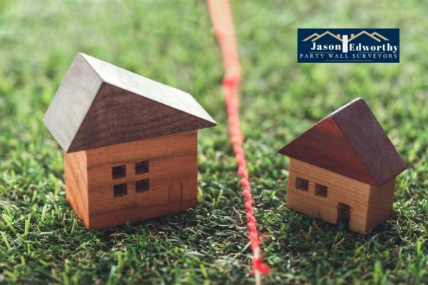 Do you want to build on a boundary line Blackpool call our team today!