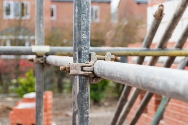 Ensure a party wall agreement is in place before Damage to Property Blackpool happens.